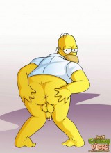Homer like gay