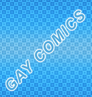 Gay anal workout in comics